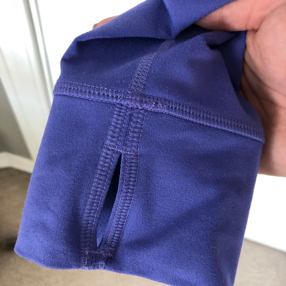 Zella Quarter Zip Active Jacket - image 4